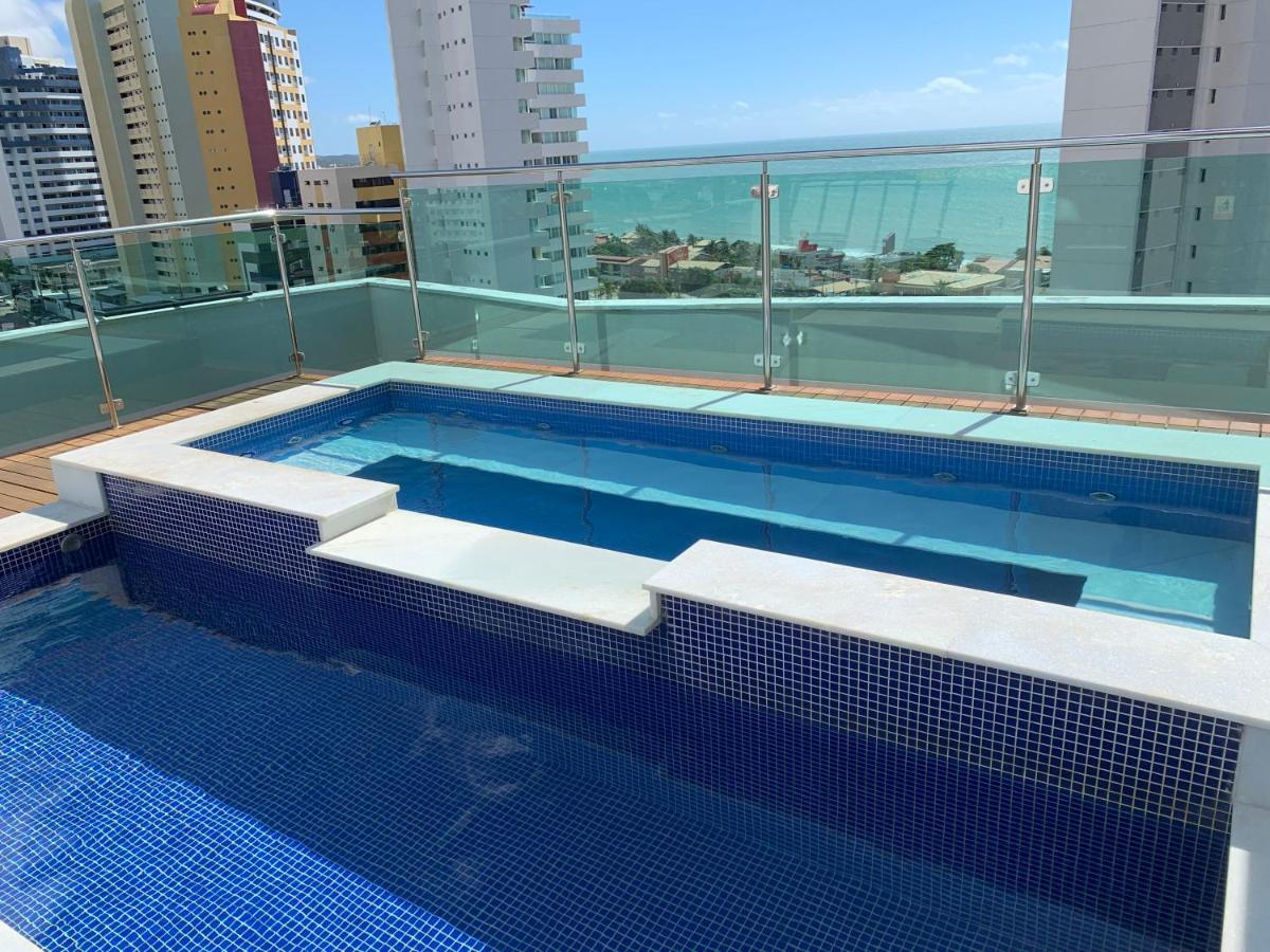 Premium Flat Natal Vista Mar Exterior photo