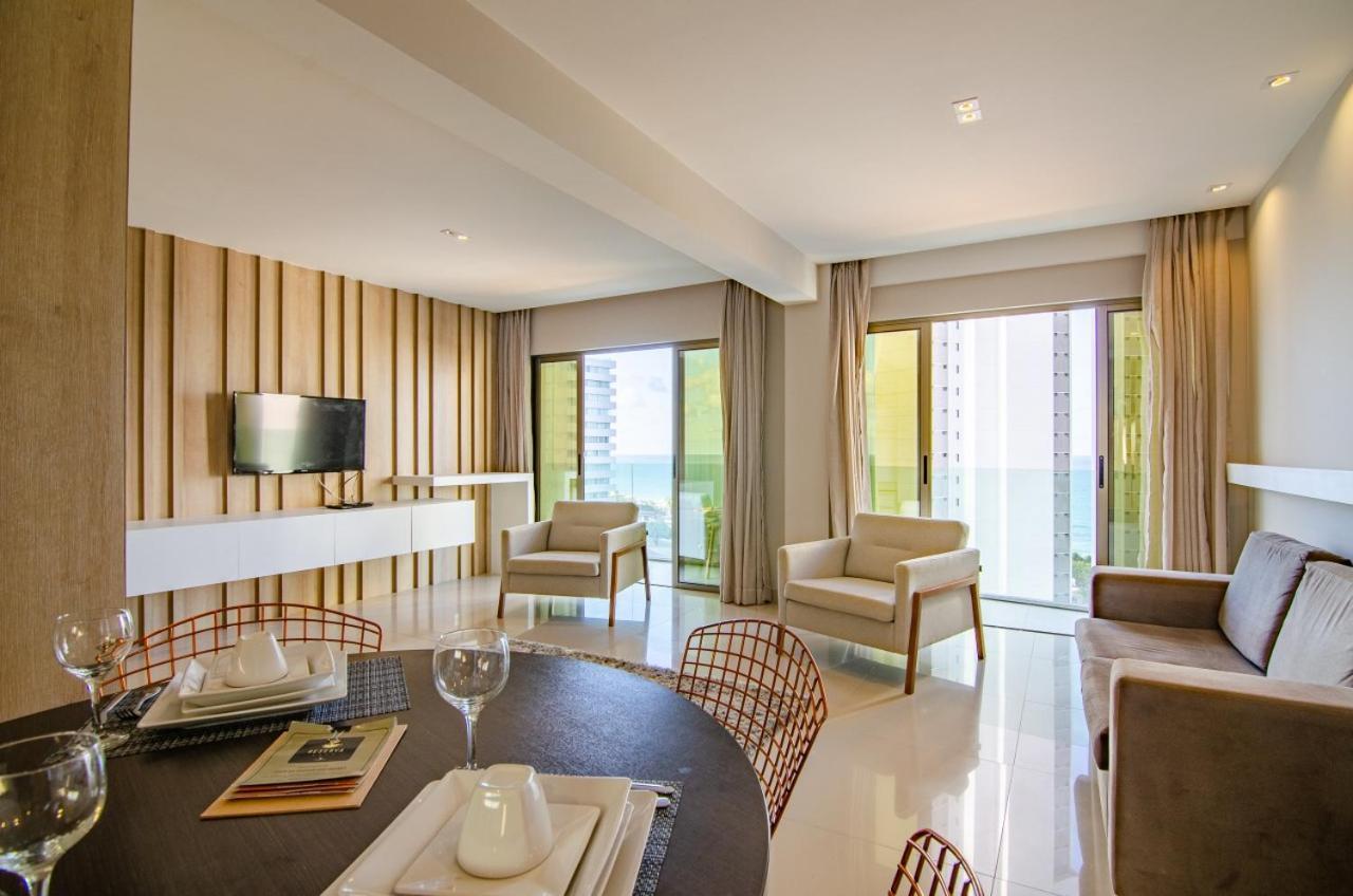 Premium Flat Natal Vista Mar Exterior photo