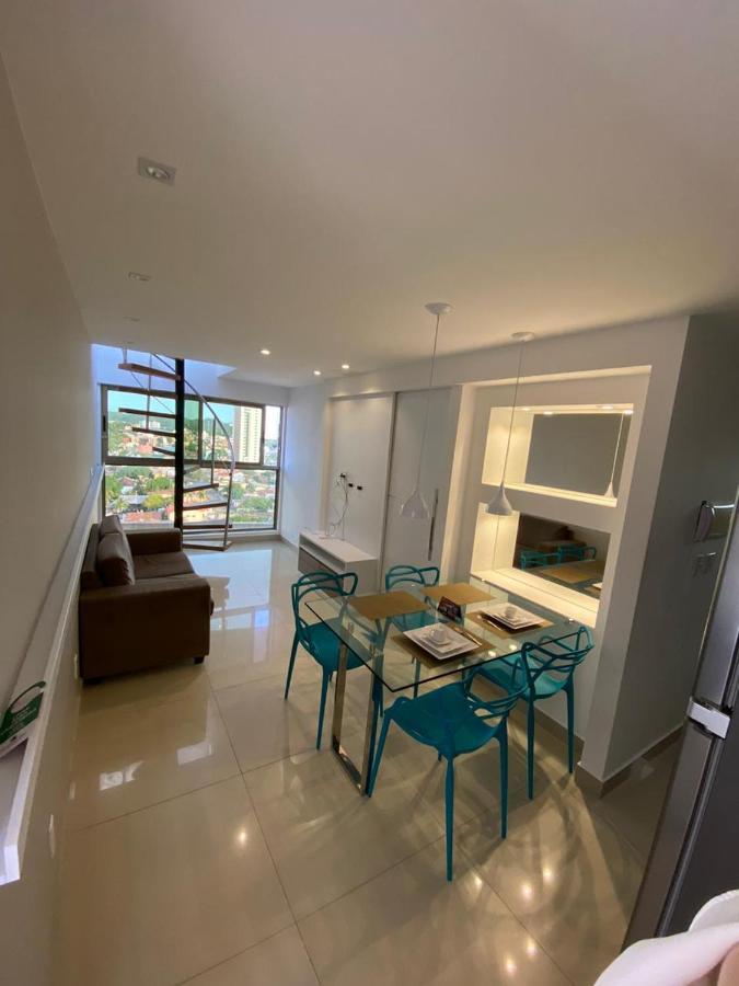 Premium Flat Natal Vista Mar Exterior photo