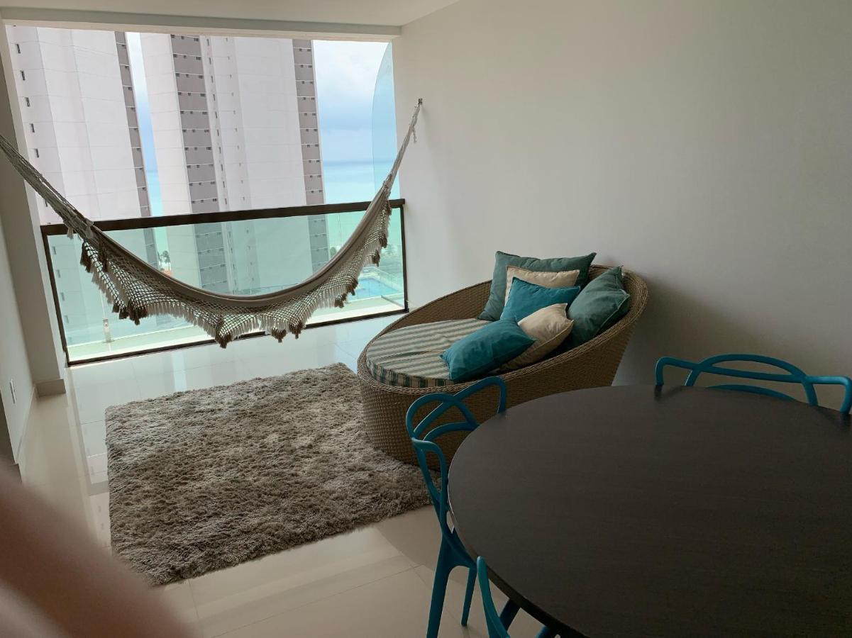 Premium Flat Natal Vista Mar Exterior photo