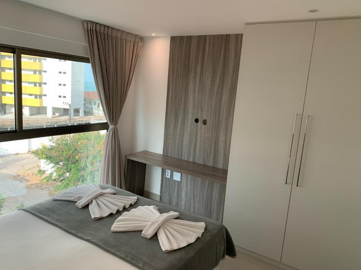 Premium Flat Natal Vista Mar Exterior photo
