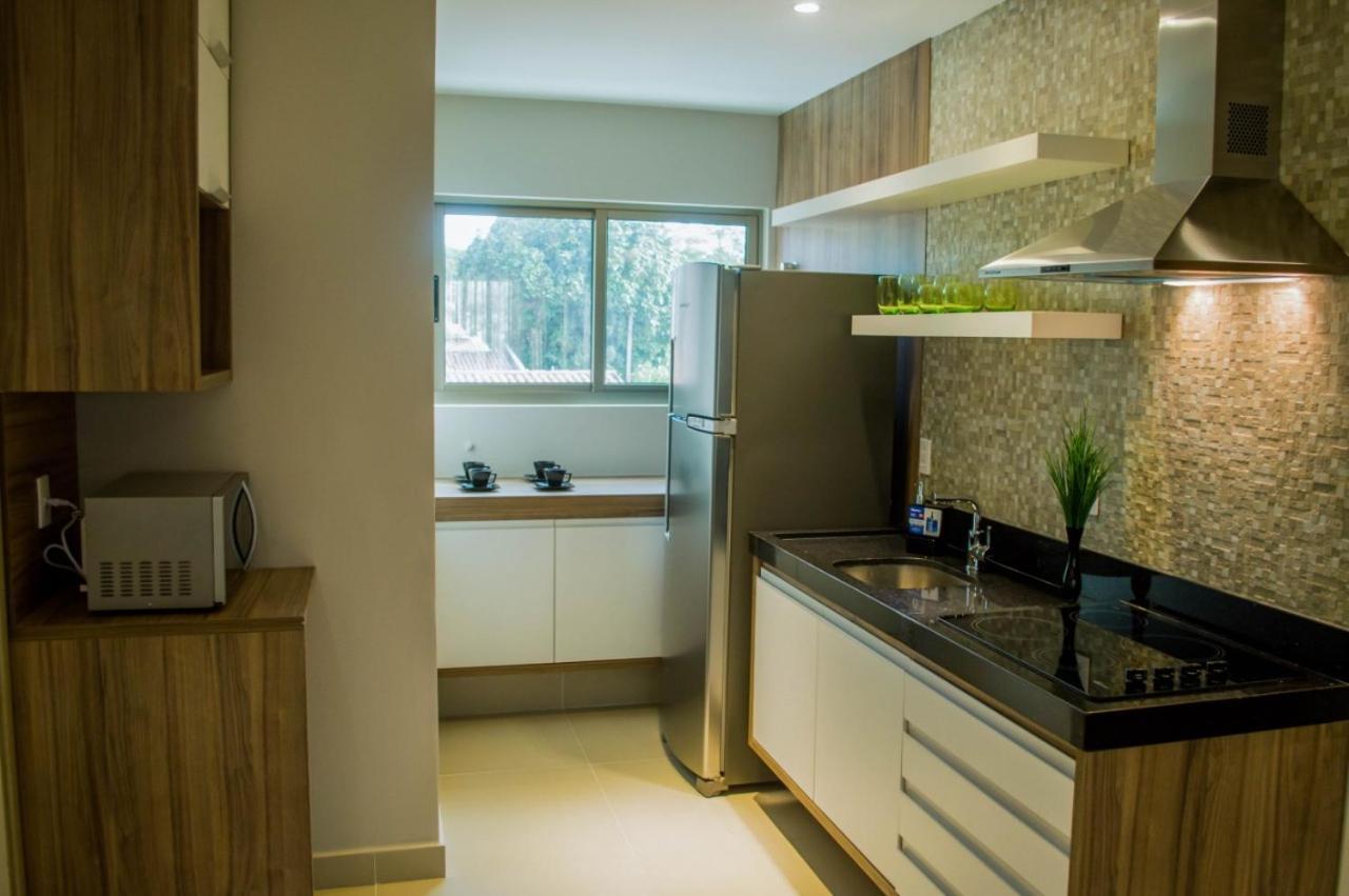 Premium Flat Natal Vista Mar Exterior photo