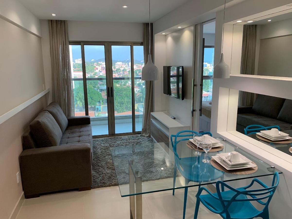 Premium Flat Natal Vista Mar Exterior photo